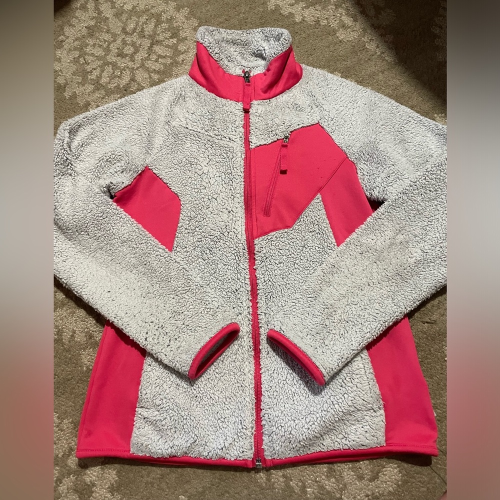 Columbia full zip Tech fleece - XS
